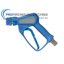 Suttner Professionelle Pistole mit patentierter LTF Technik ST-2720 Edelstahl mit Kupplung